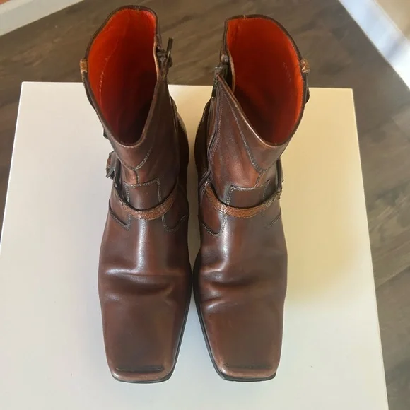 Mark Nason Corleono size 10 Mark Nason Robinson Casual Oxford– On The EDGE main image 4